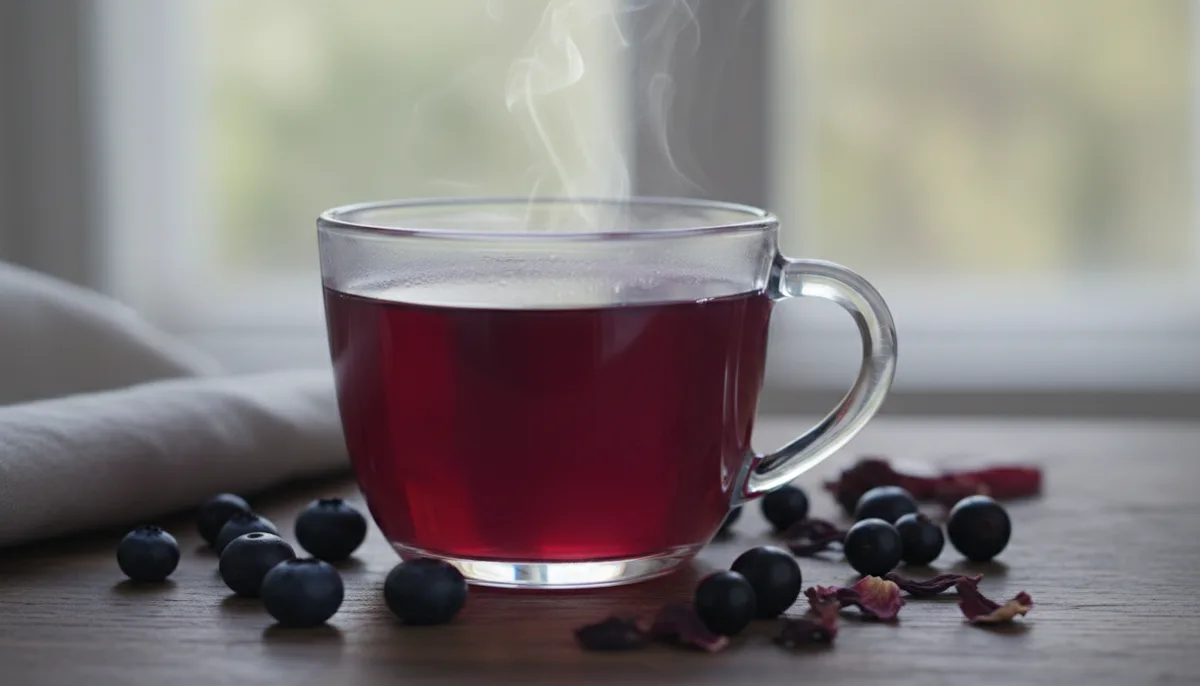Bienfaits de l'infusion aux fruits rouges : antioxydants, digestion et sommeil