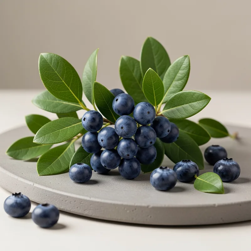Myrtille pour les cheveux : bienfaits et utilisations