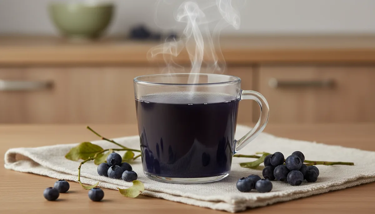 Tisane de myrtille : 7 bienfaits prouvés pour votre santé (2026)